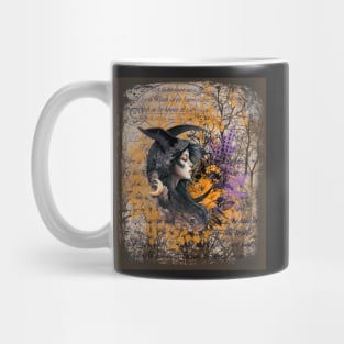 To Be A Witch Mug